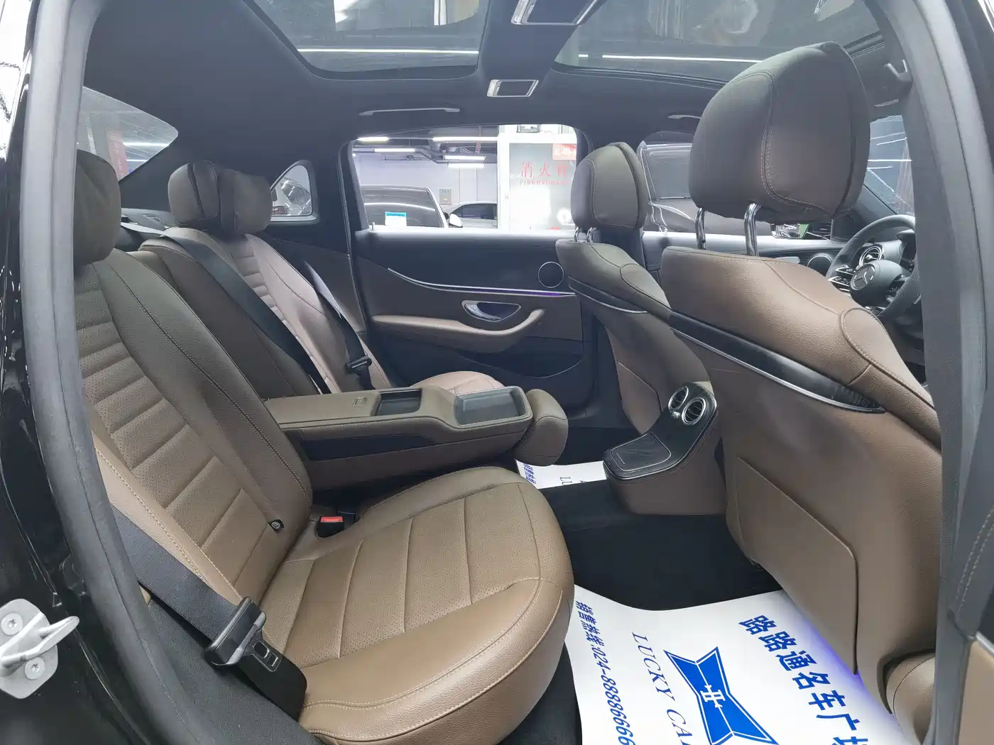 MERCEDES-BENZ E-CLASS NEW ENERGY