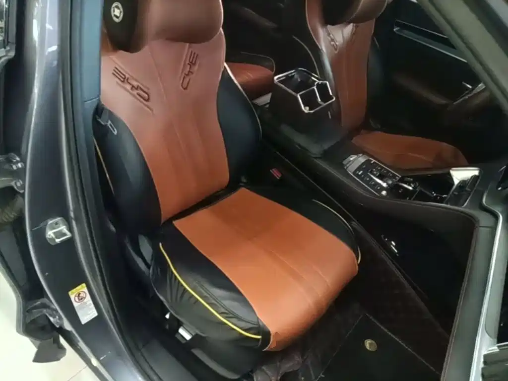 BYD Song PLUS 2021 2020 1.5T Automatic Flagship