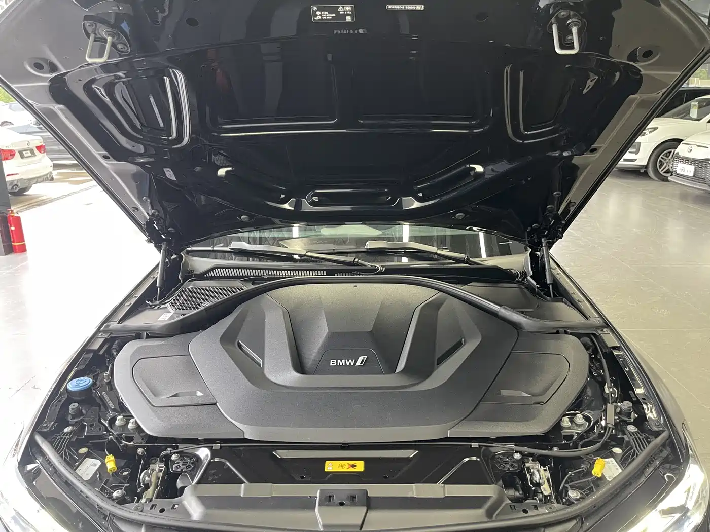 BMW i3 2025 2025 eDrive 35 L
