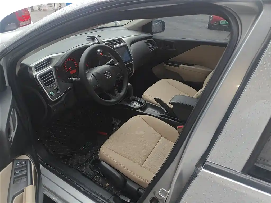 Honda City 2016 2015 1.5L CVT Comfort