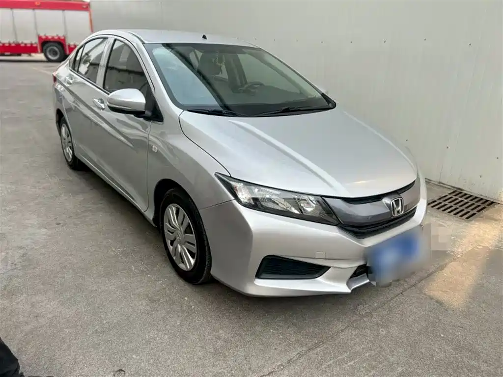 Honda City 2016 2015 1.5L CVT Comfort