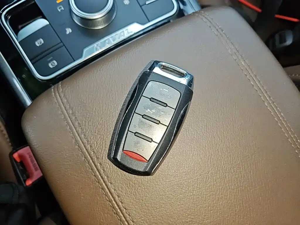 Haval H8 2017 2017 2.0T Gasoline 2WD Enjoyment