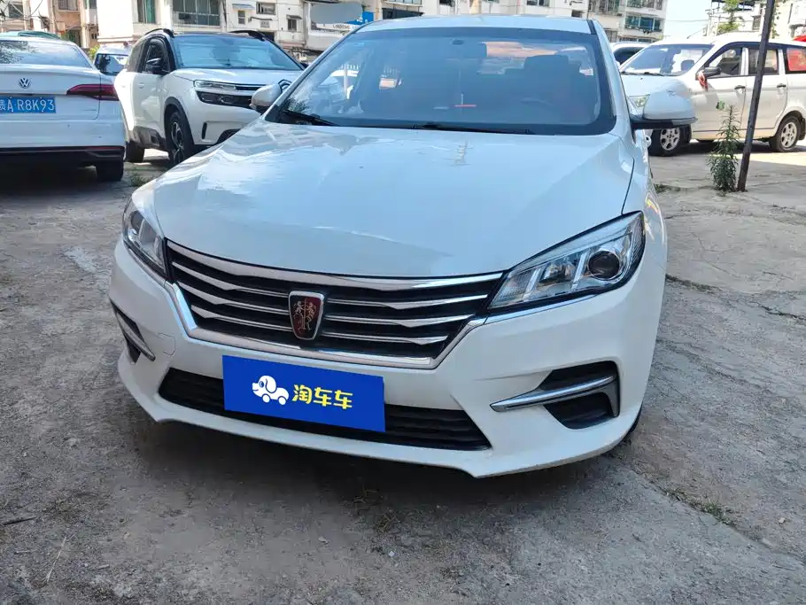 Roewe 360 2018 2018 PLUS 1.5L Automatic Luxury Edition
