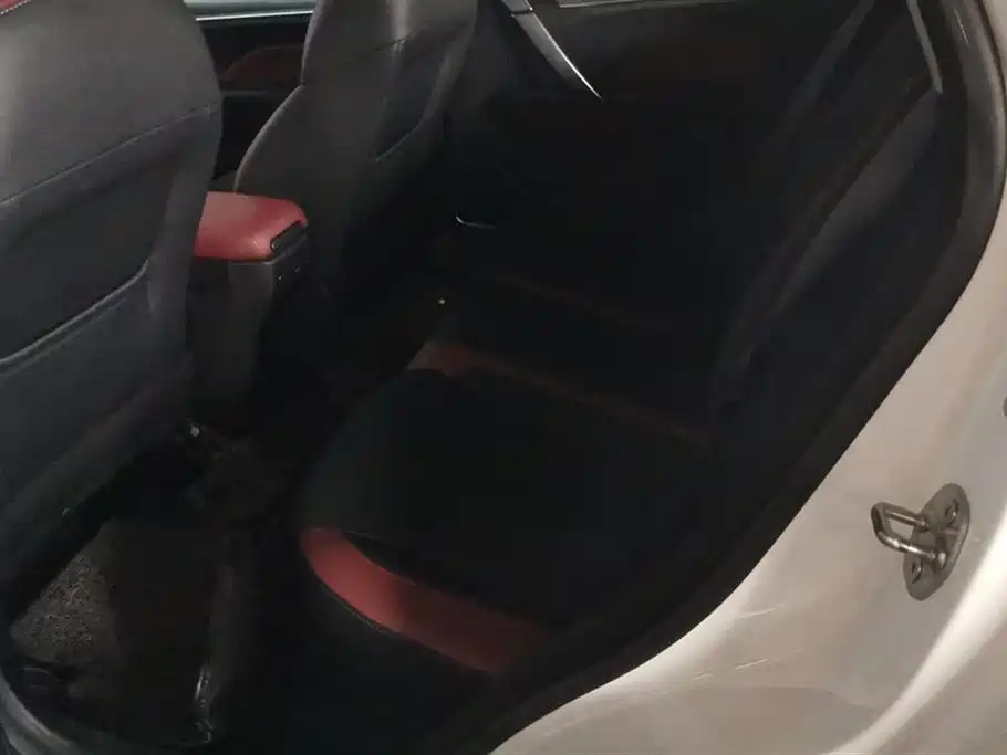 GEELY AUTOMOBILE BINYUE