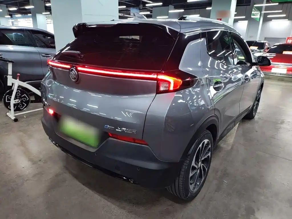 Buick Velite 7 2022 2020 652E Connected Smart Edition