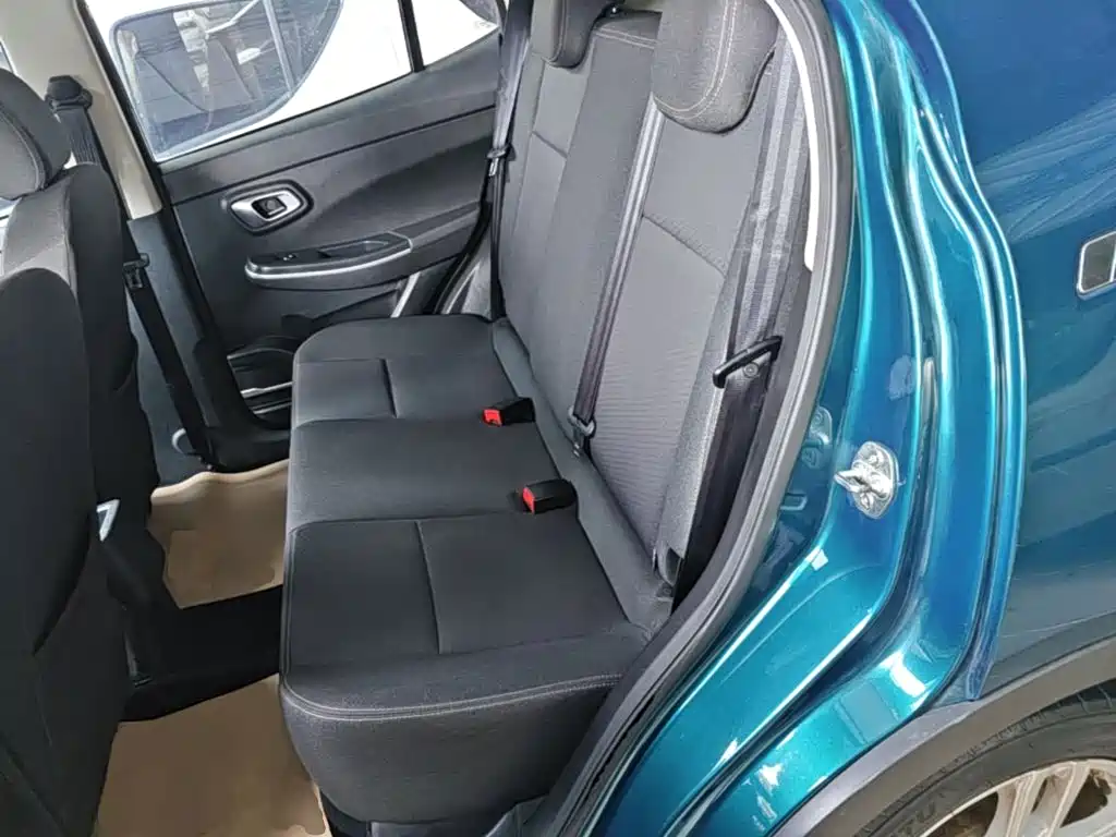 Dayun Yuehu 2022 2022 30.66kWh 2WD Standard Edition