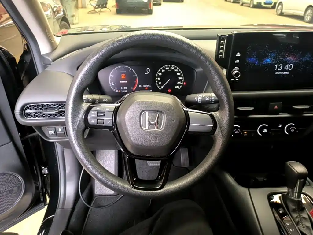 Honda HR-V 2023 2023 240TURBO Jin Xiang Edition