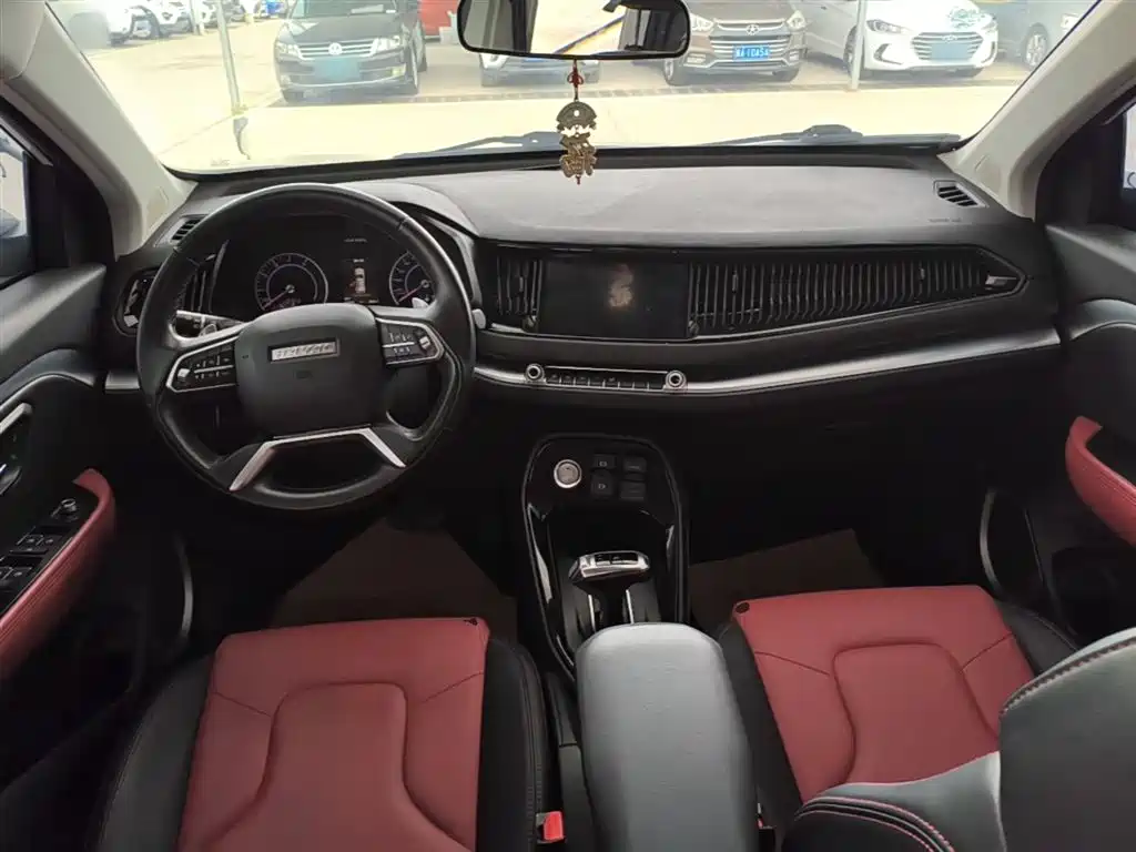 Haval H2s 2017 Blue Label 1.5T DCT Elite фото 10