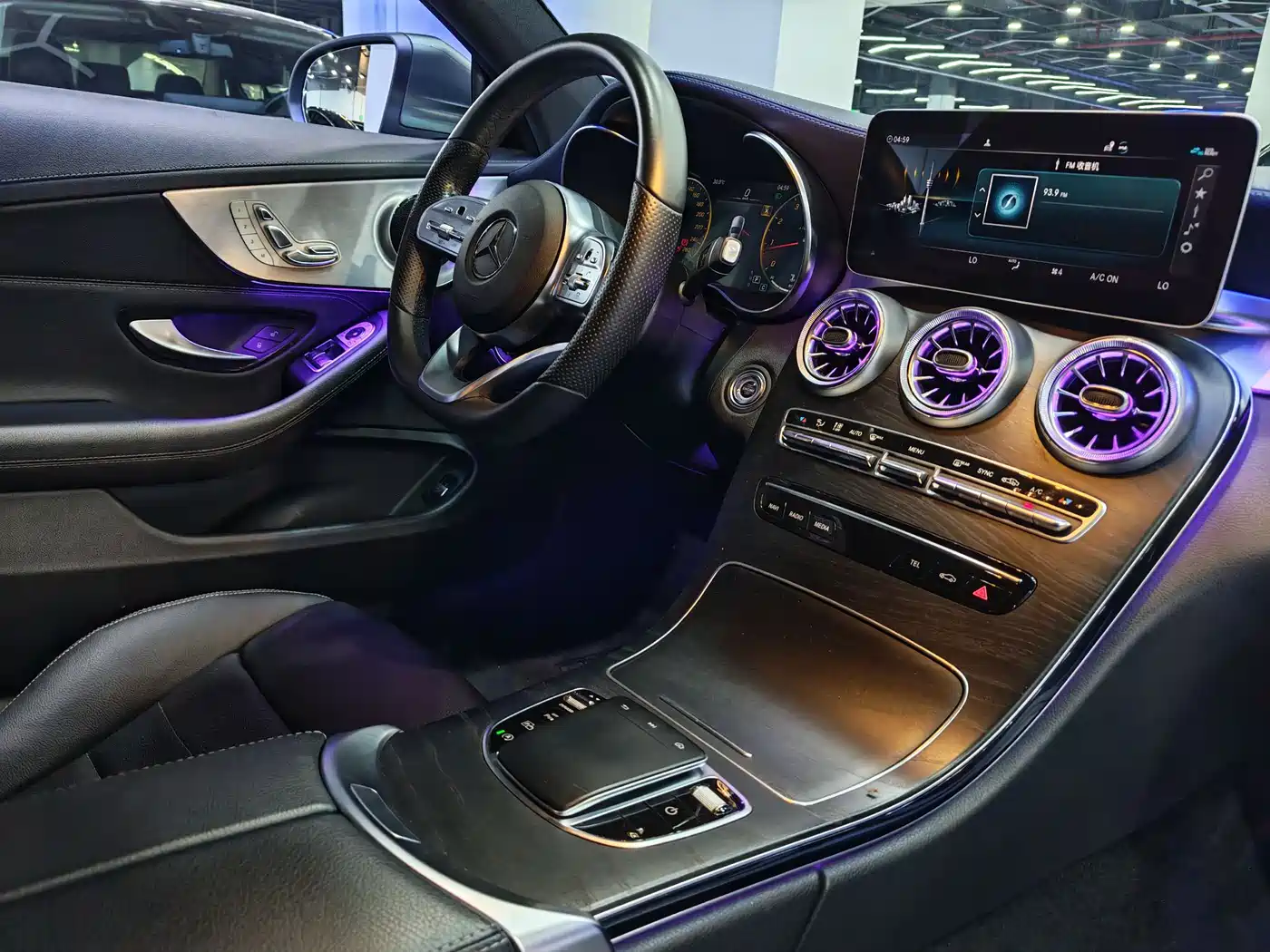 Mercedes-Benz C-Class (Import) 2020 C 200 Coupe фото 17