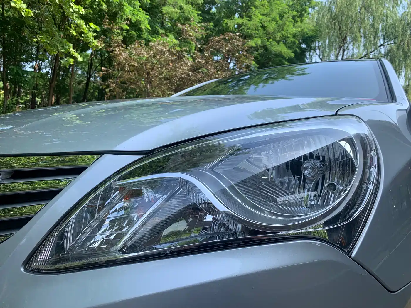 Hyundai Elantra 2011 1.6L Automatic Comfort фото 16