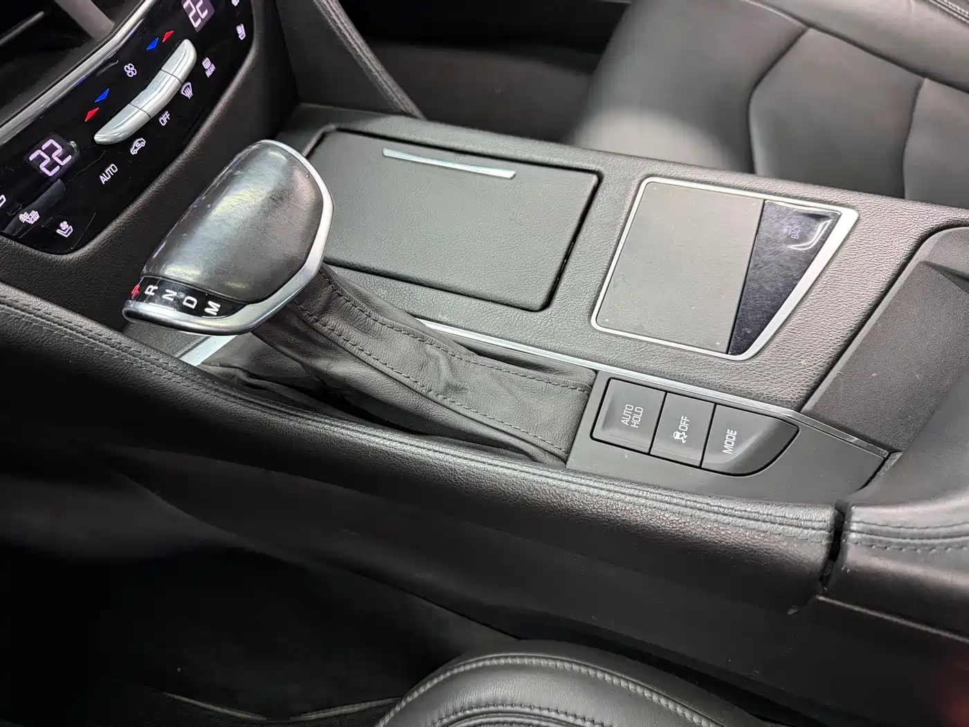 Cadillac CT6 2017 28T Luxury фото 17