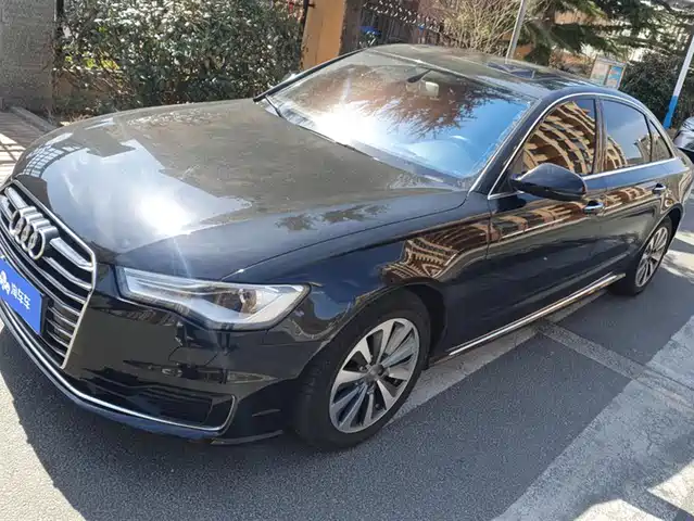 audi a6l