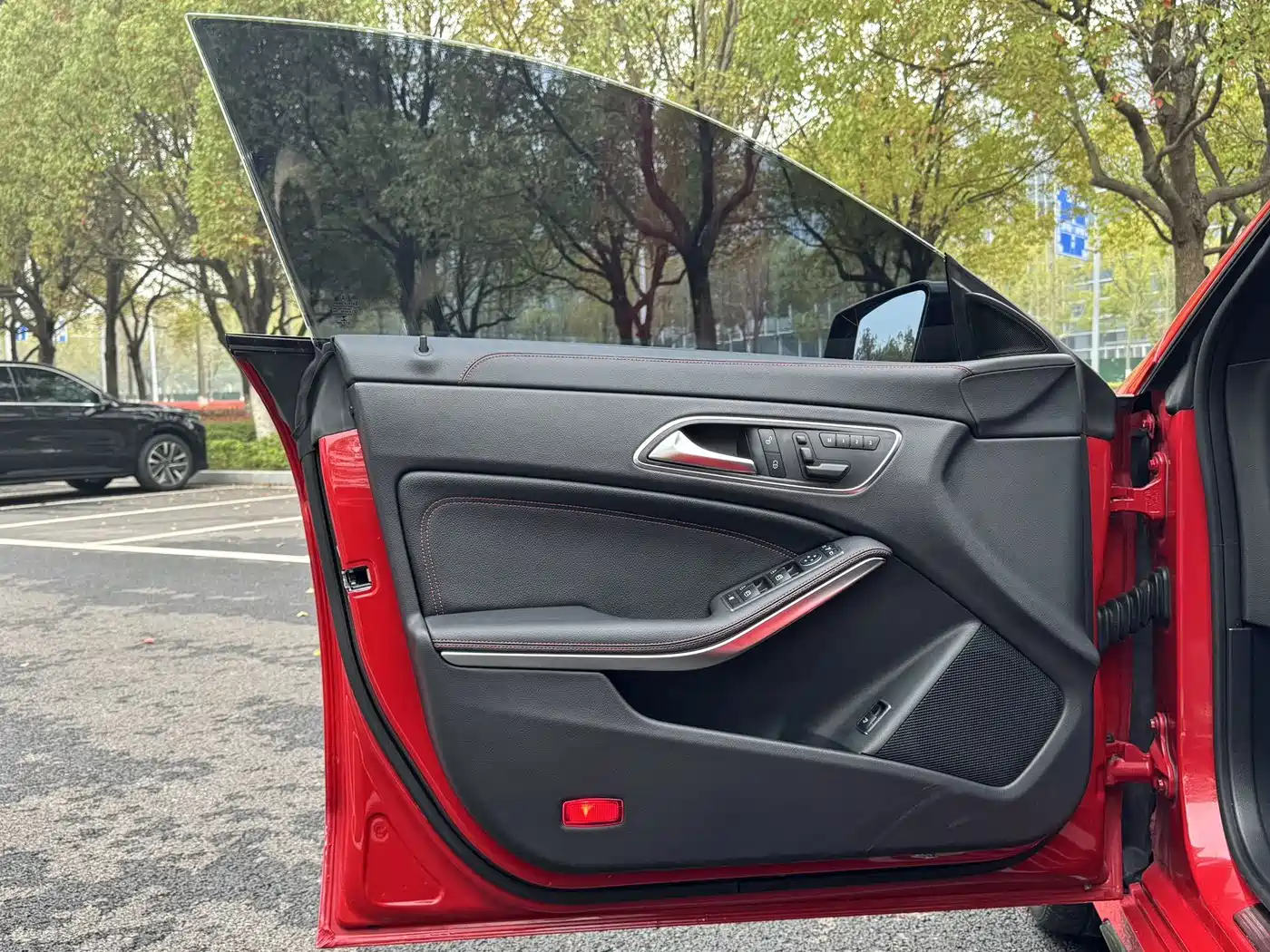 Mercedes-Benz CLA AMG 2014 AMG CLA 45 4MATIC фото 11