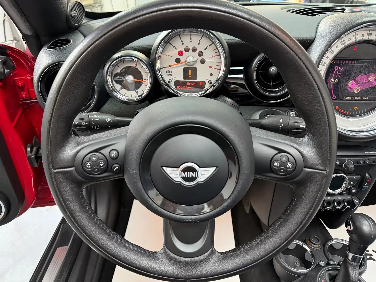 Фото 8 - MINI ROADSTER