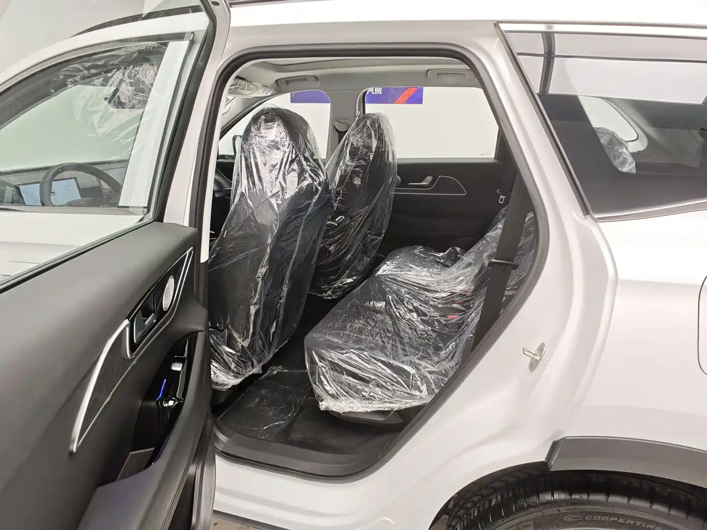 Chery Fengyun Fengyun T9 2026 2025 120 Long Range Flagship 7-seater LFP