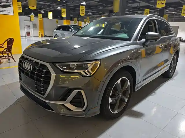  Audi Audi Q3 2022 35 TFSI Fashion Dynamic
