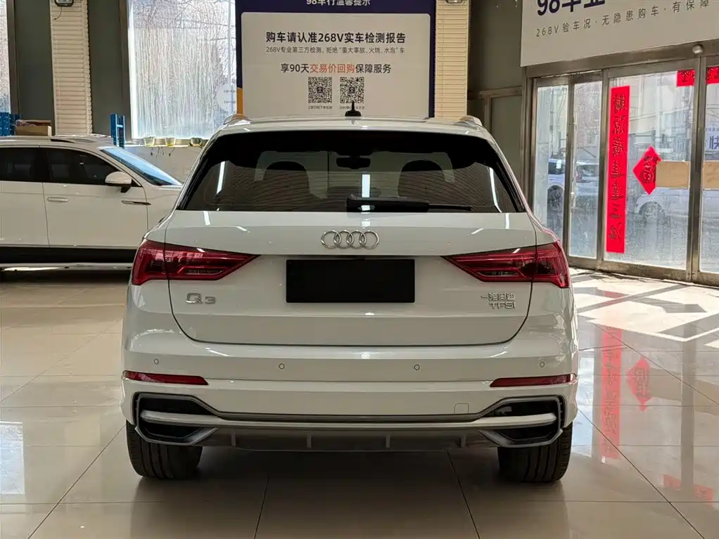 Audi Q3 2022 35 TFSI Progressive Dynamic фото 5
