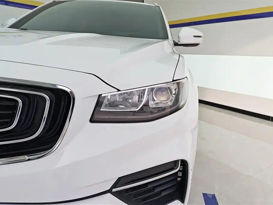 GEELY AUTOMOBILE BOYUE
