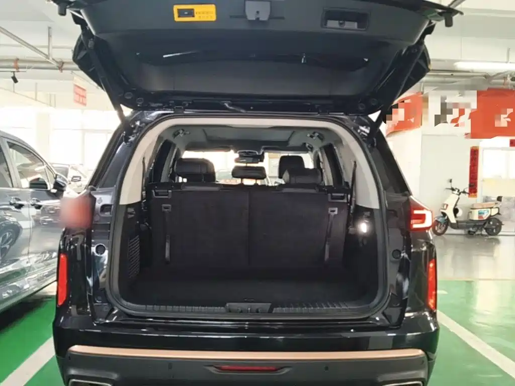 Exeed Landmark 2023 2021 400T AWD Star Shine Pro 7-Seater