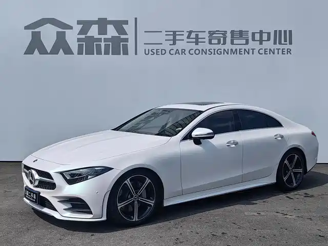 MERCEDES-BENZ CLS