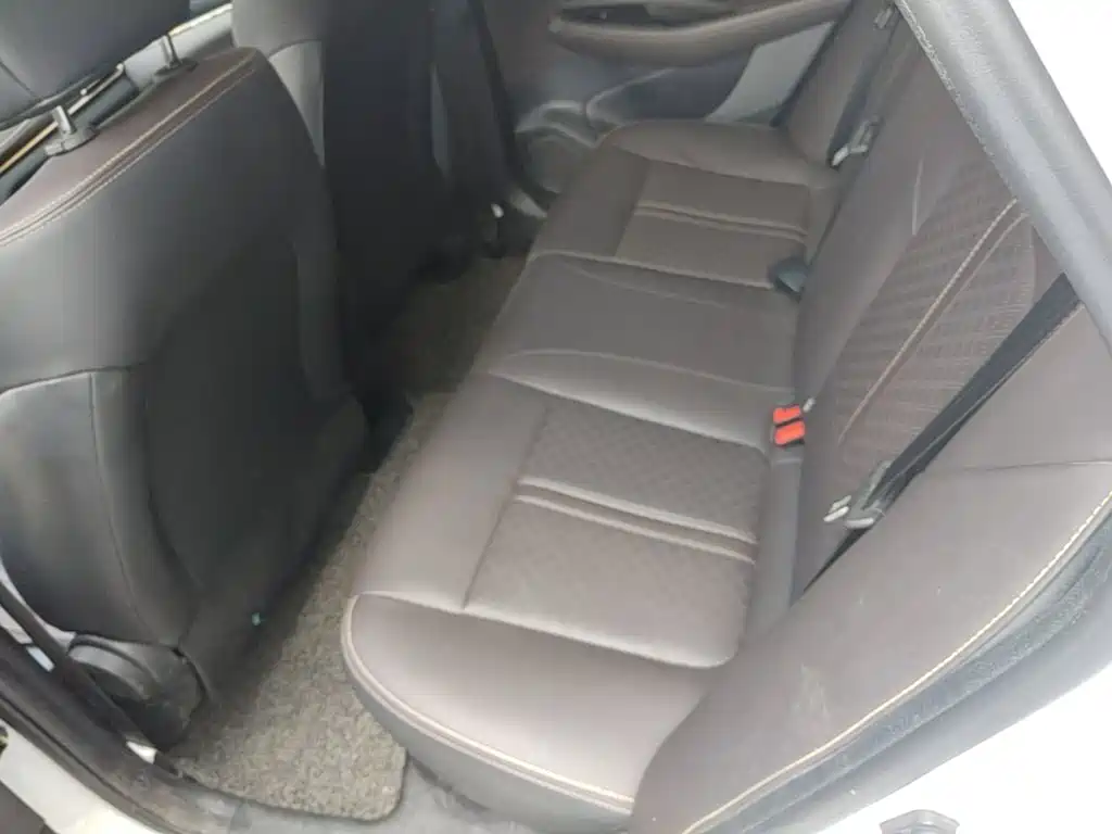 Changan Eado DT 2018 2018 1.6L Automatic Smart Edition