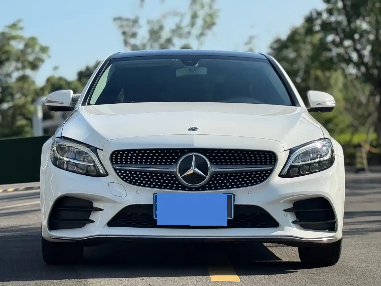 Mercedes-Benz C-Class 2021 C 260 L Sport Edition фото 2