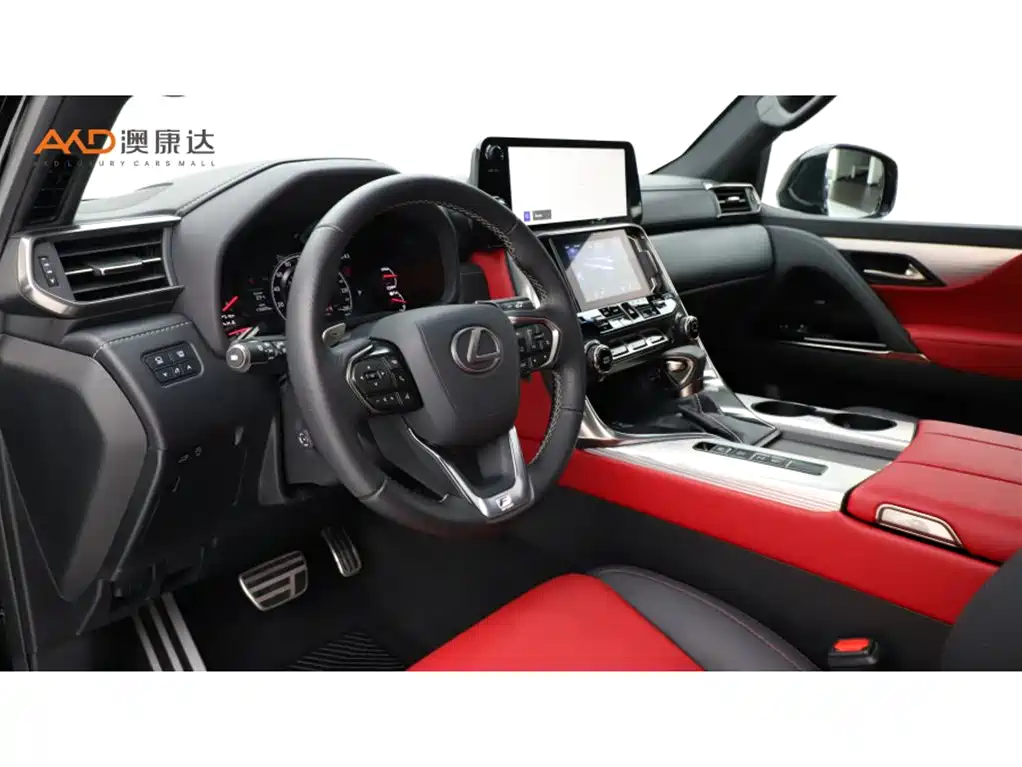 Lexus LX 2023 2022 600 F SPORT US Version