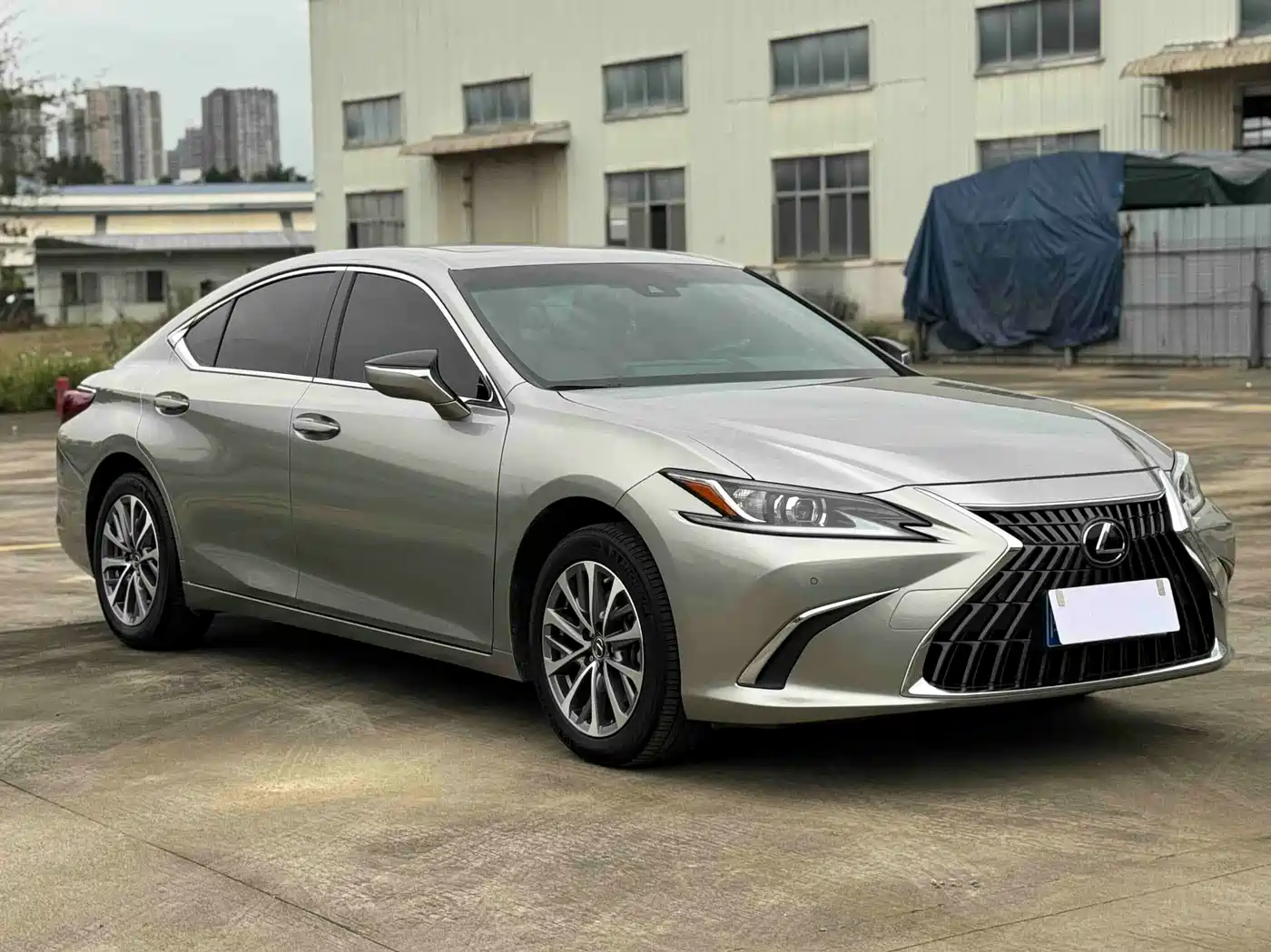 Lexus ES 2023 200 Excellence Edition