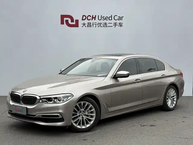 BMW 5 SERIES