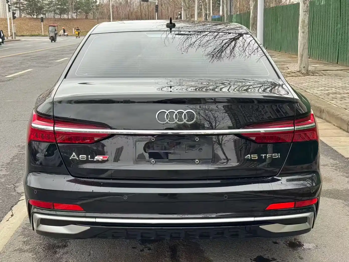 Audi A6L 2023 40 TFSI Luxury Dynamic фото 8