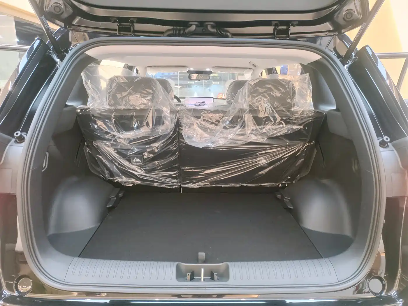 AION i60 2026 Model EV Base Version фото 13
