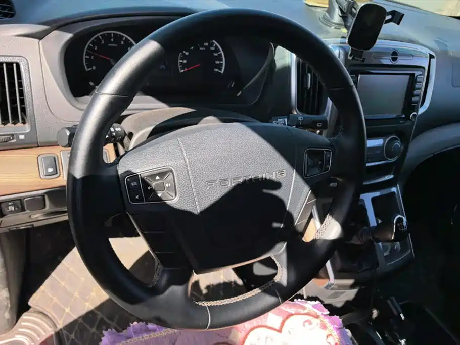 DONGFENG LINGZHI PLUS