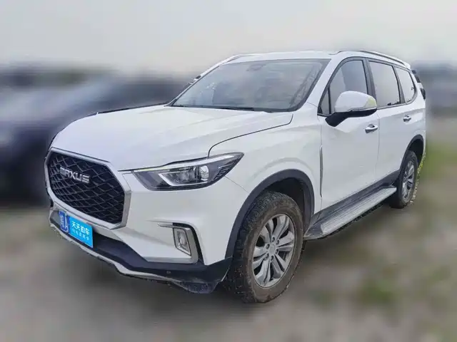  SAIC Maxus SAIC Maxus D90 Pro 2021 2.0T Gasoline FWD Elite 5-Seater