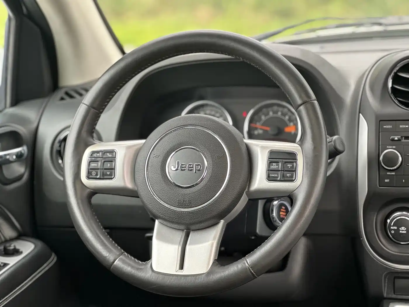 Jeep Compass (Import) 2014 2014 Facelift 2.4L 4WD Comfort Edition