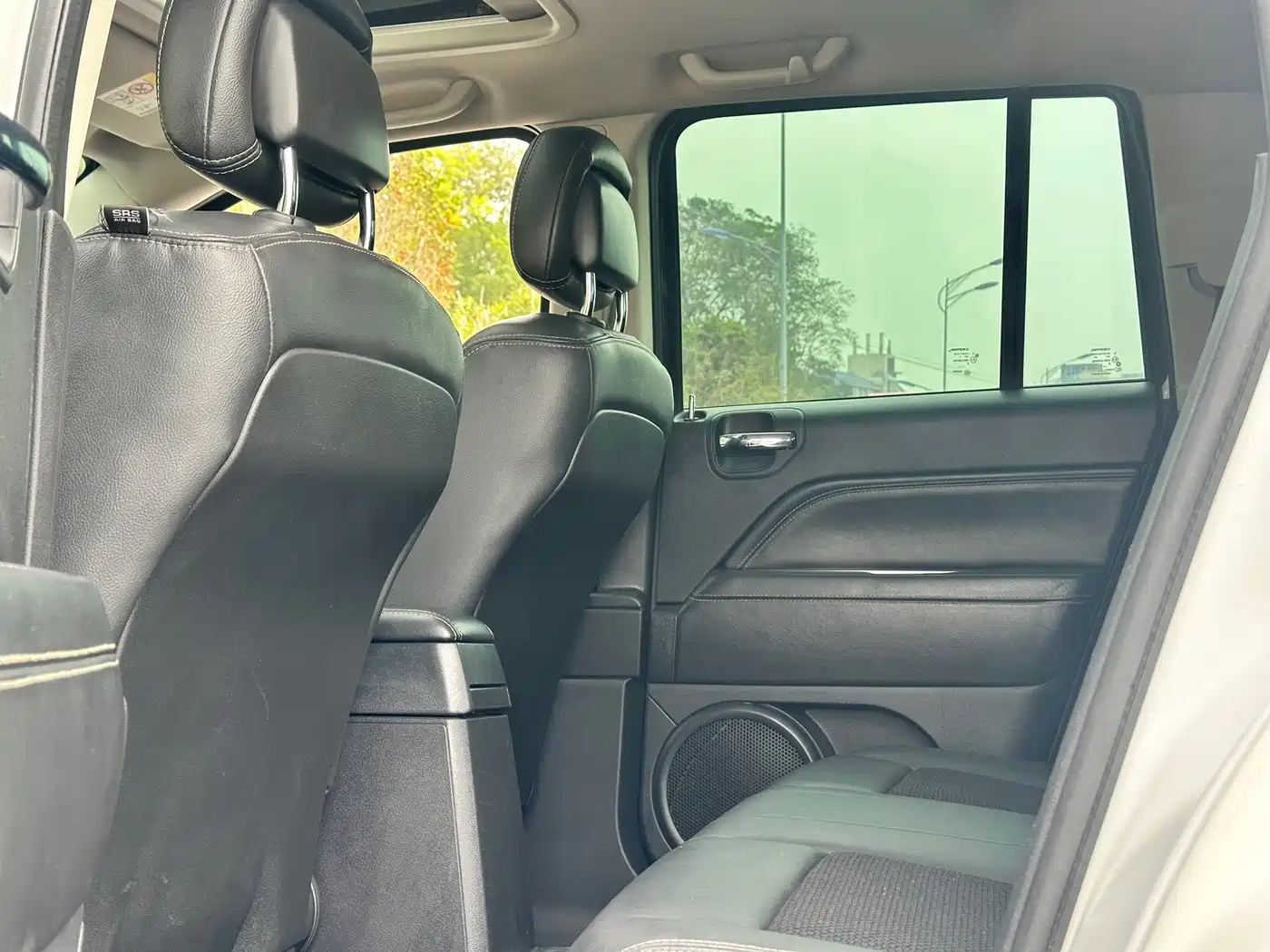 Jeep Compass (Import) 2014 2014 Facelift 2.4L 4WD Comfort Edition