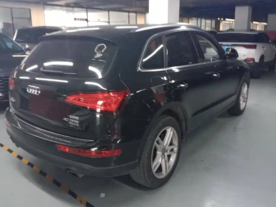 Фото 3 - Audi Q5