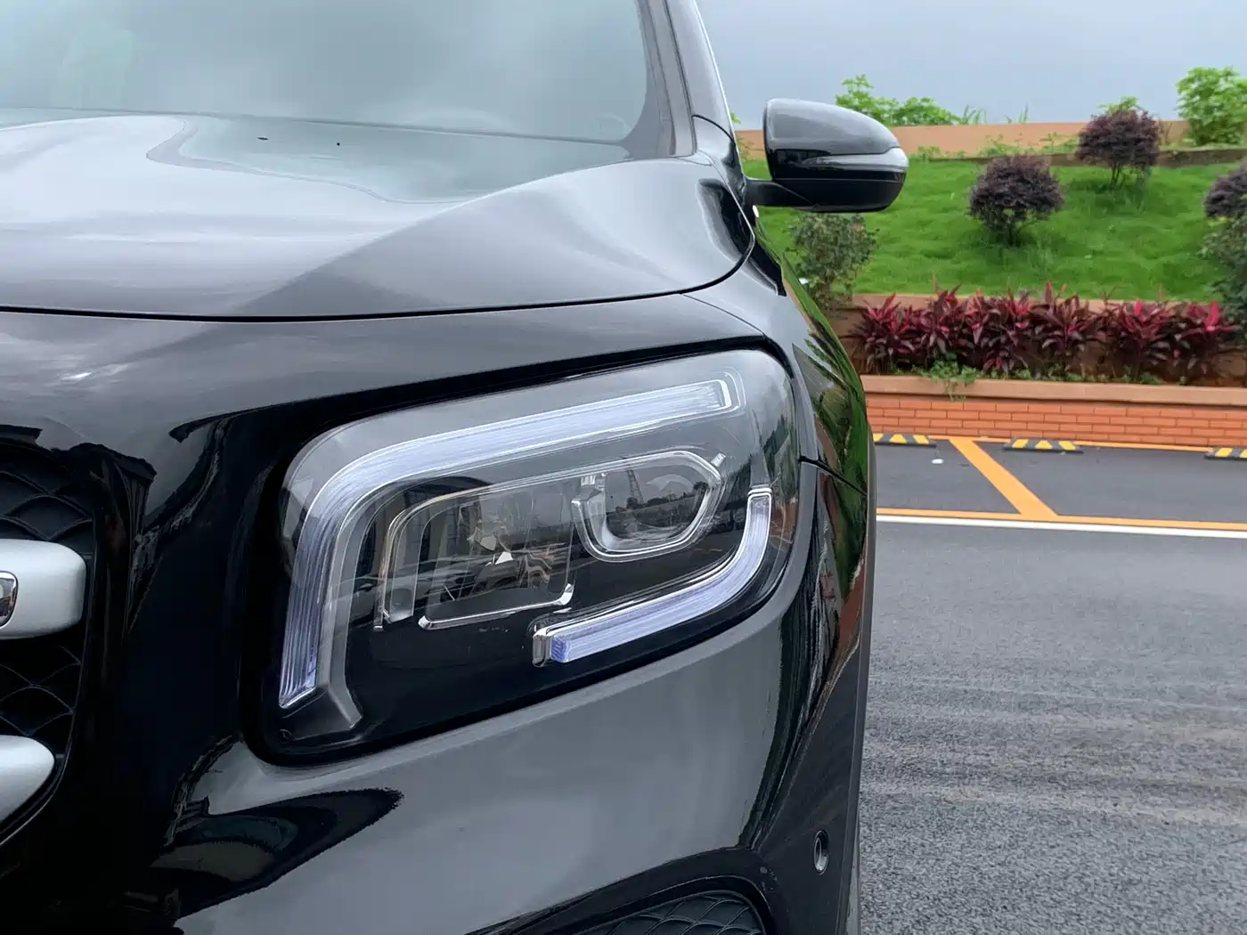 Mercedes-Benz GLB 2022 GLB 220 Dynamic фото 14
