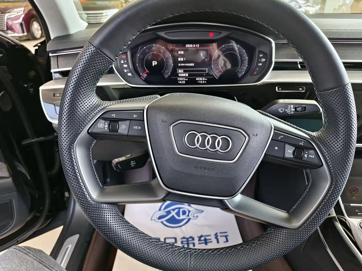 Audi A8 2019 Facelift Plus A8L 50 TFSI quattro Comfort фото 3