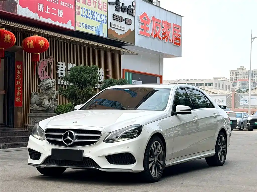Mercedes-Benz E-Class 2015 E 260 L Sport