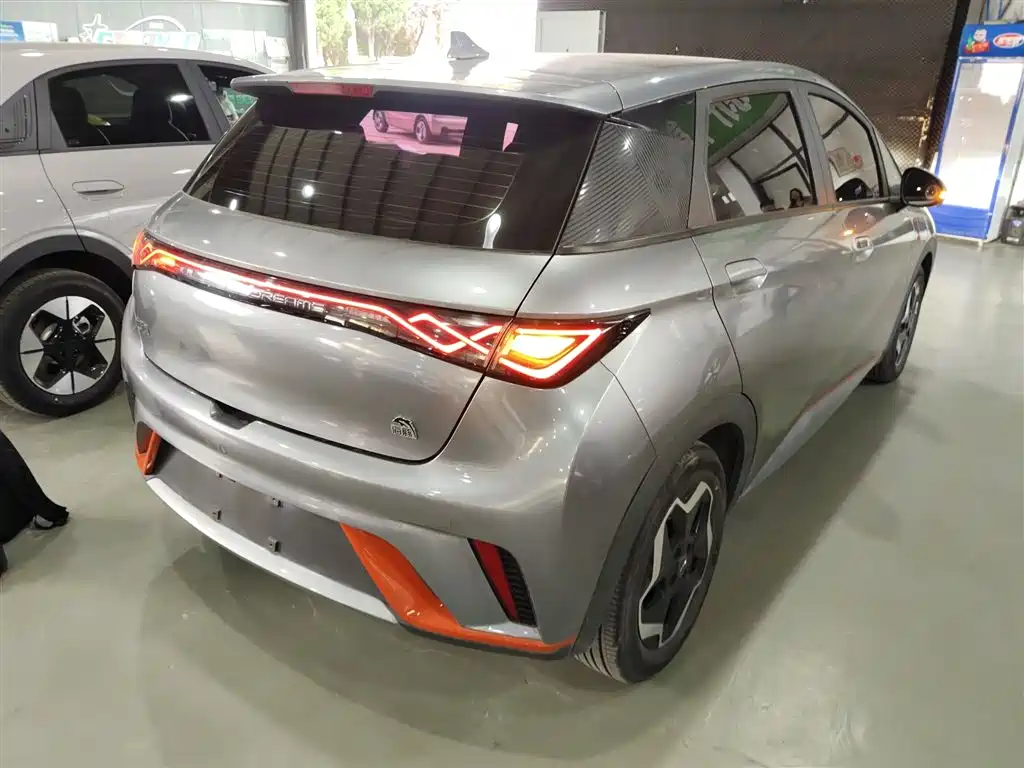 BYD Dolphin 2021 Model 405km Fashion Edition фото 5