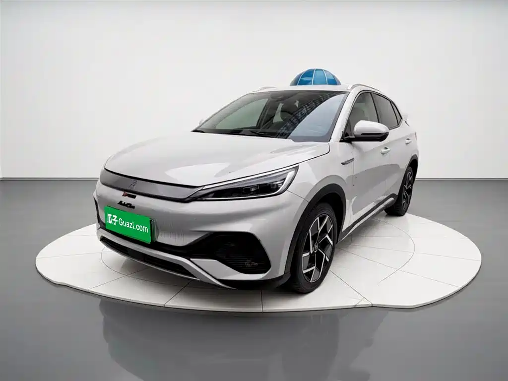 BYD Yuan PLUS 2022 510KM Flagship фото 2
