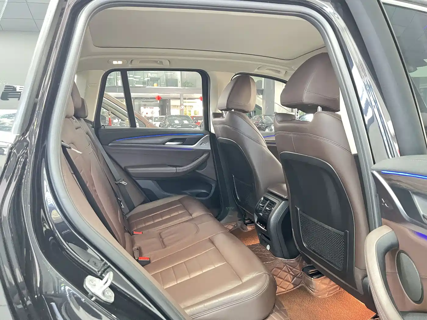 BMW X3 2018 xDrive28i Luxury Package China VI фото 6