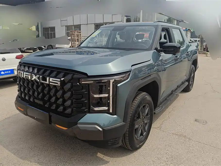 SAIC MAXUS INTERSTELLAR X