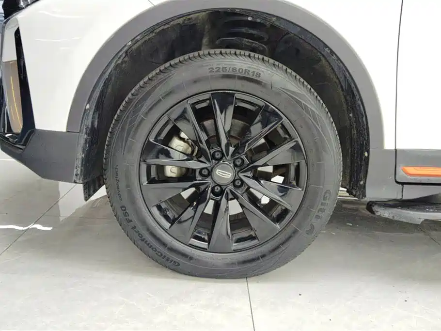 GEELY AUTOMOBILE BOYUE