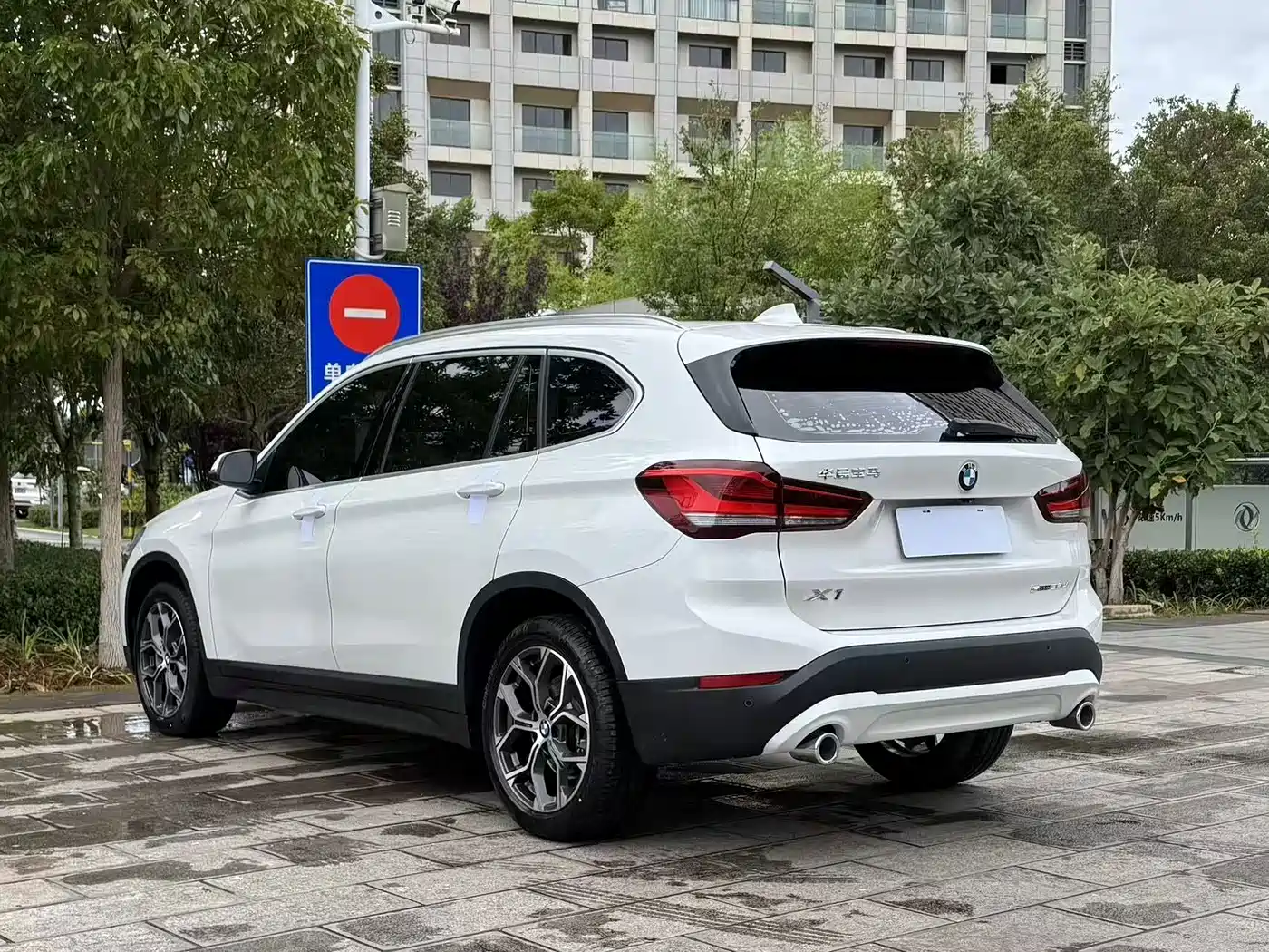 BMW X1, миниатюра 7