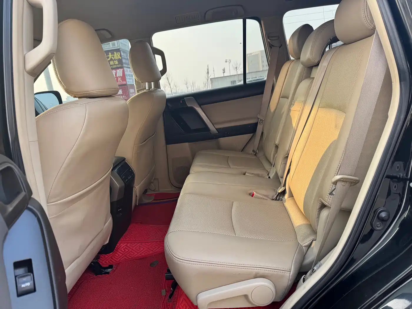 Toyota Prado 2010 4.0L Automatic TX фото 8