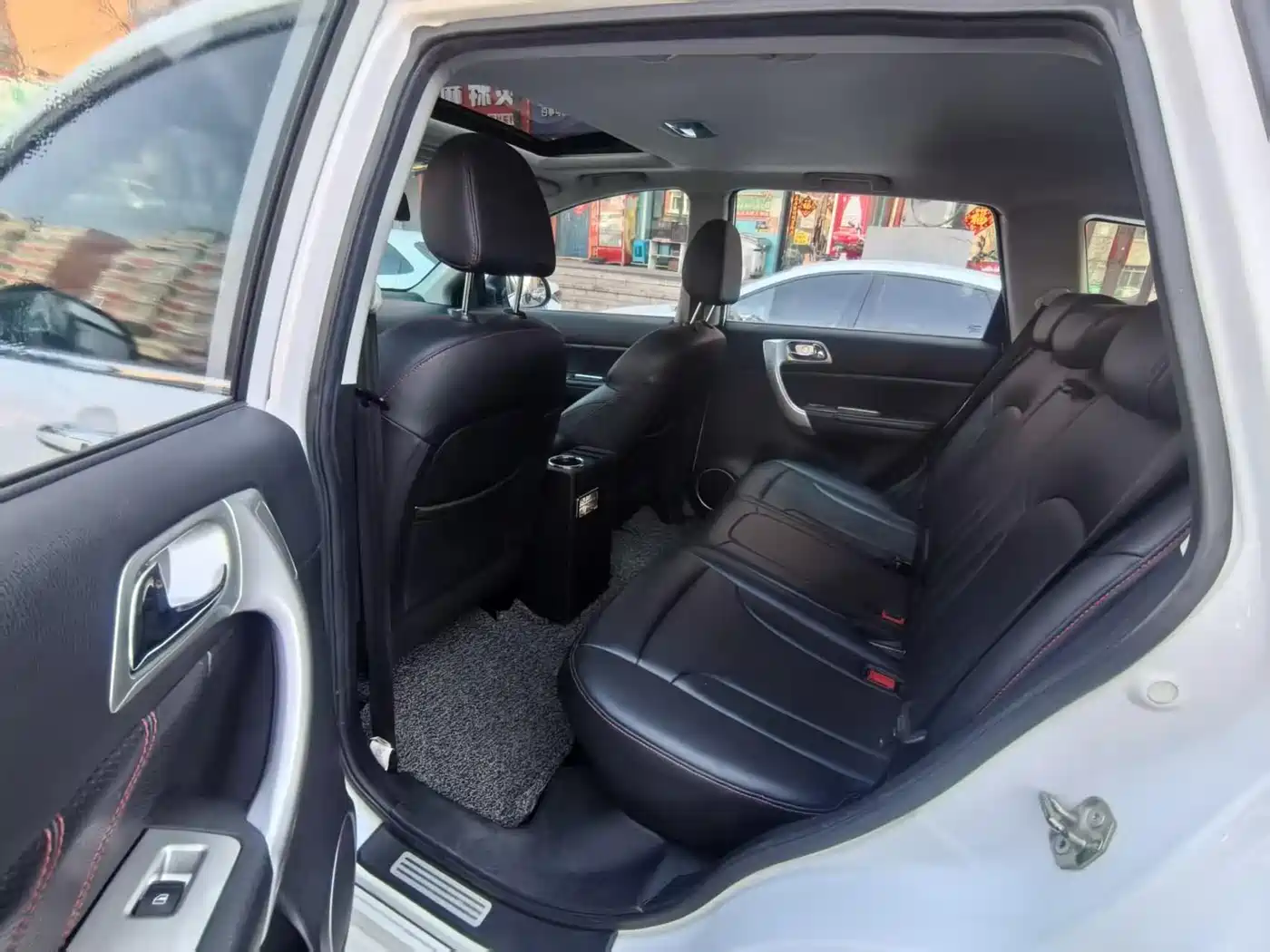 Haval H6 2017 Classic 1.5T Automatic 2WD Elite фото 8
