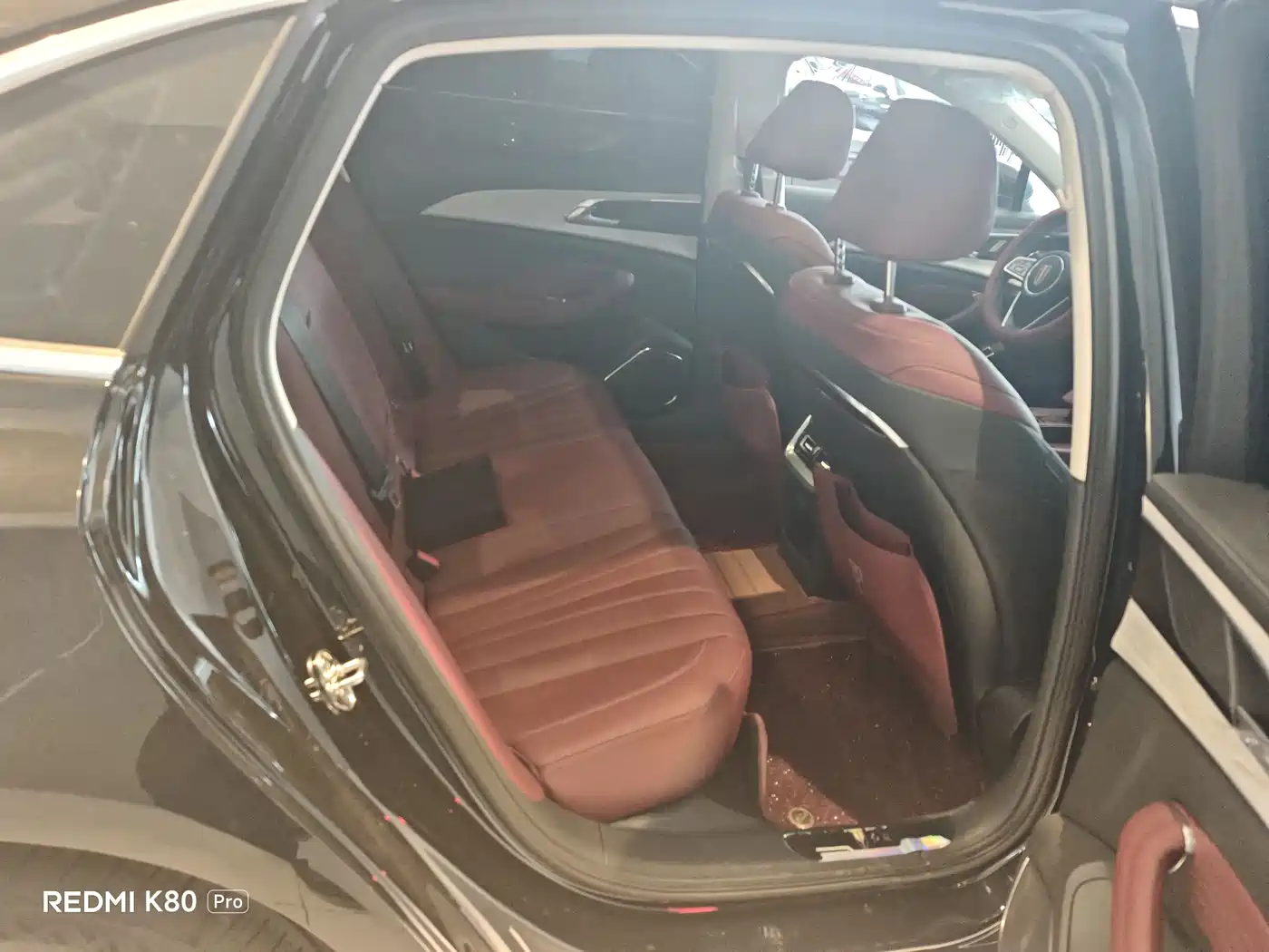 Hongqi H5 2025 1.5T DCT Flag Rhythm 500,000 Units Memorial Edition фото 6