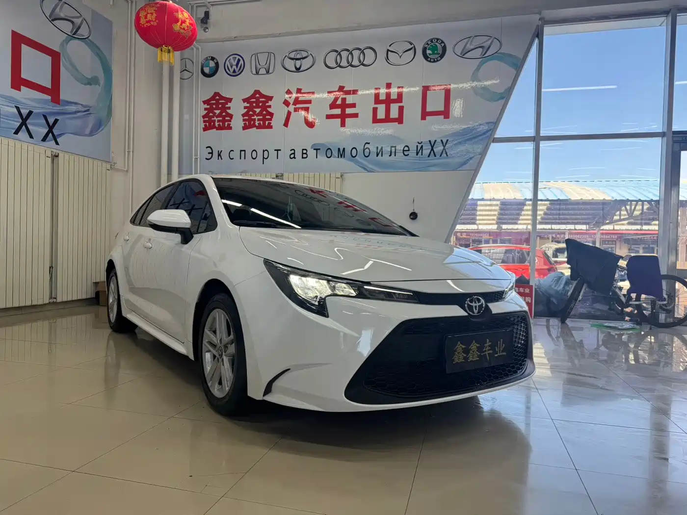 Toyota Levin 2022 TNGA 1.5L CVT Progressive Edition фото 3