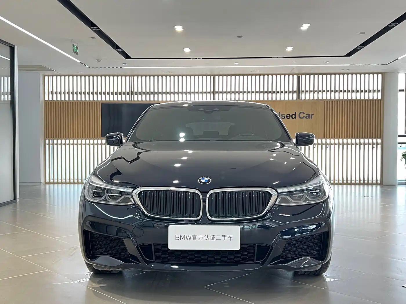 BMW 6 Series GT 2020 630i M Sport Package фото 2